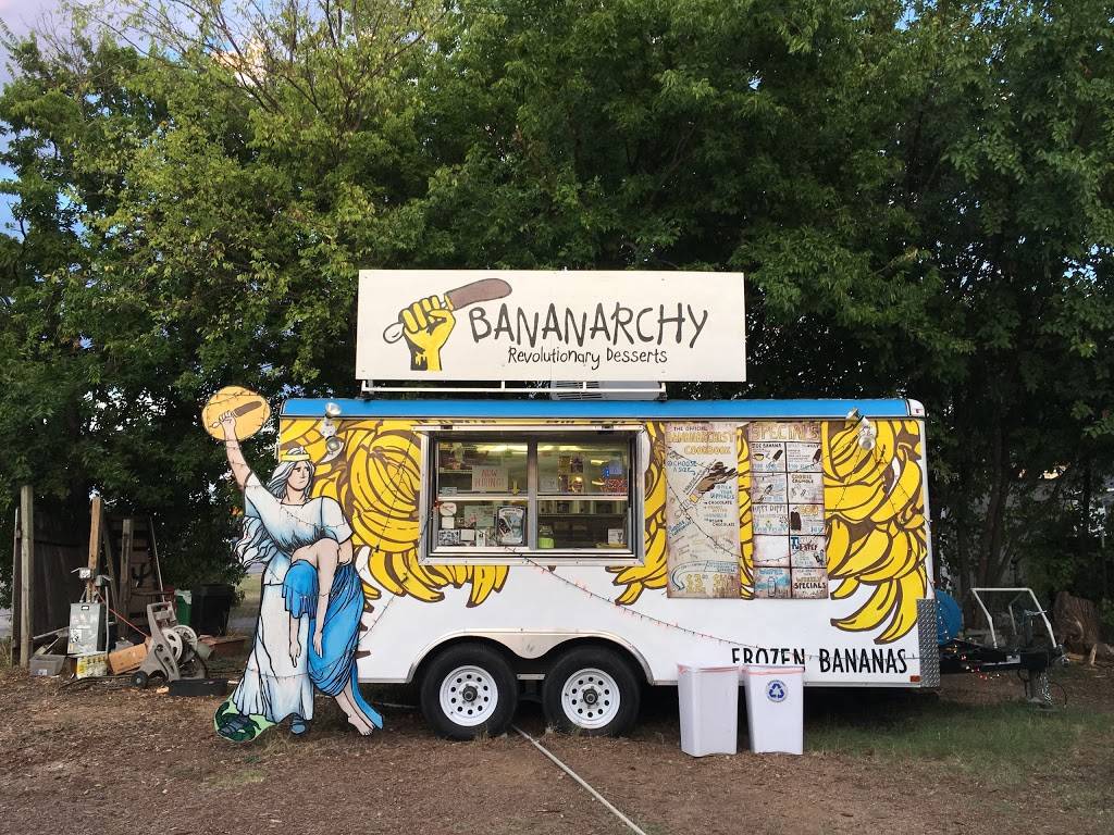 Bananarchy | restaurant | 2420 Guadalupe St, Austin, TX 78705, USA | 5125229316 OR +1 512-522-9316