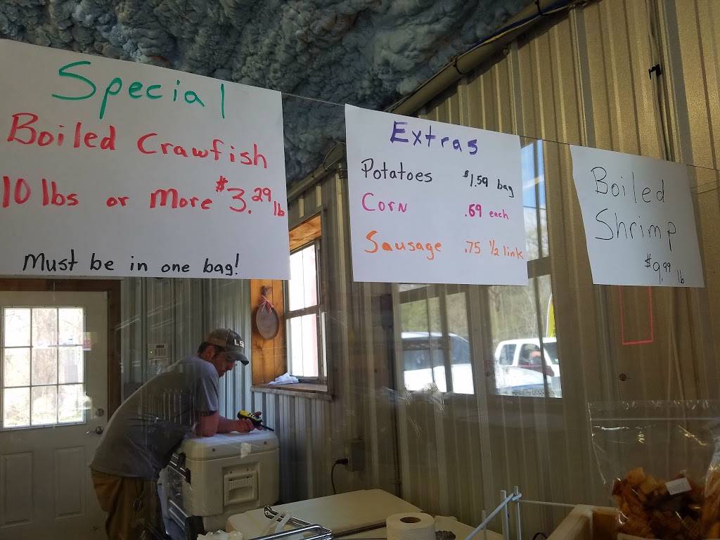 Hole N Da Wall Seafood | restaurant | 18651 LA-16, Port Vincent, LA 70726, USA | 2256986520 OR +1 225-698-6520