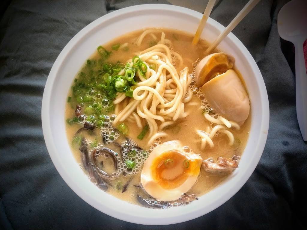 Touhenboku Ramen | restaurant | SmartCentres, 1070 Major Mackenzie Dr E, Richmond Hill, ON L4S 1P3, Canada | 9052376660 OR +1 905-237-6660