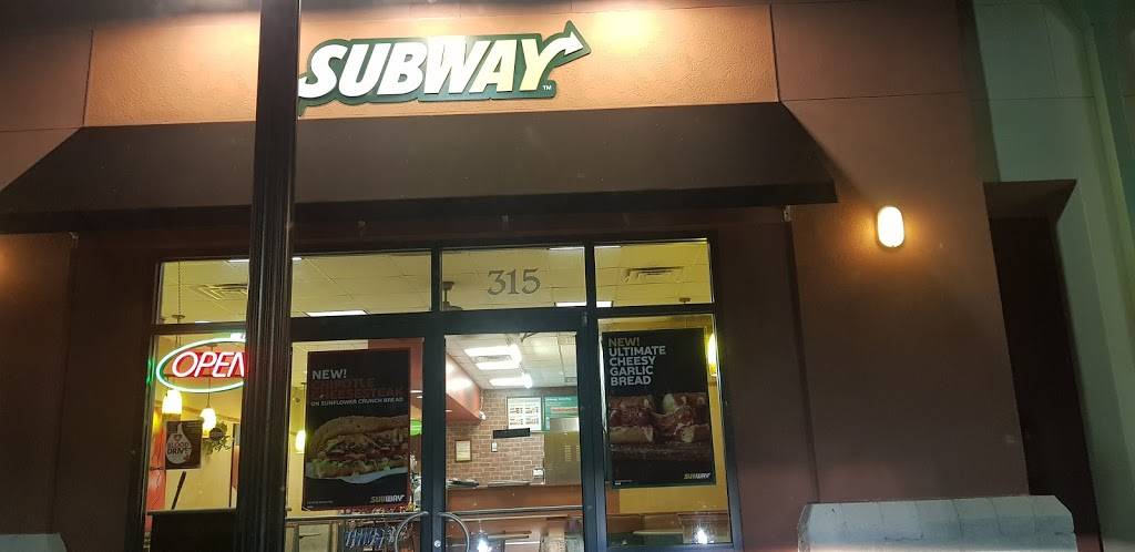 Subway | restaurant | 162 Seven Farms Drive, Charleston, SC 29492, USA | 8432780870 OR +1 843-278-0870