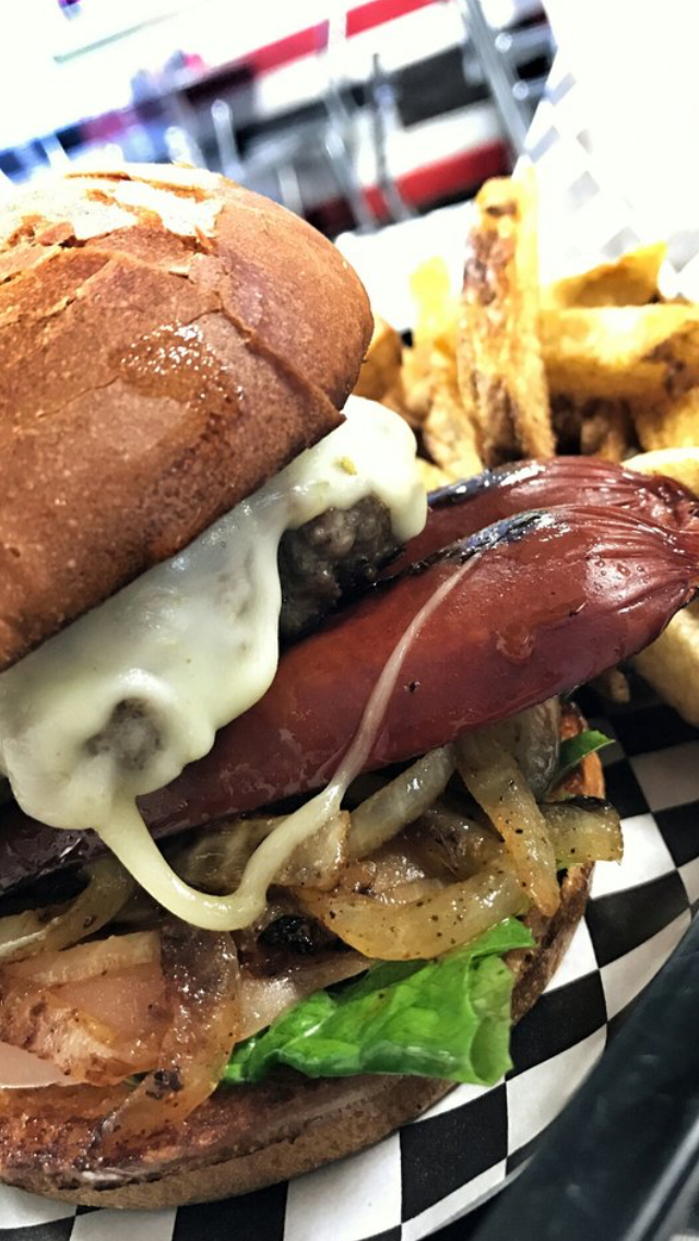 HashTag Burgers | restaurant | 3387 Atlantic Ave, Long Beach, CA 90807, USA | 5624276435 OR +1 562-427-6435