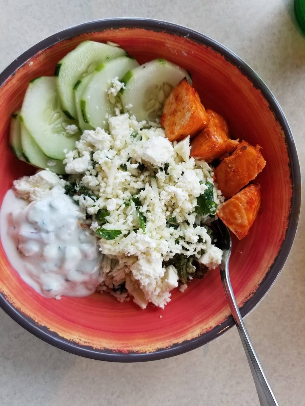 Zoës Kitchen | restaurant | 5840 Roswell Rd Suite 300, Sandy Springs, GA 30328, USA | 4042605607 OR +1 404-260-5607