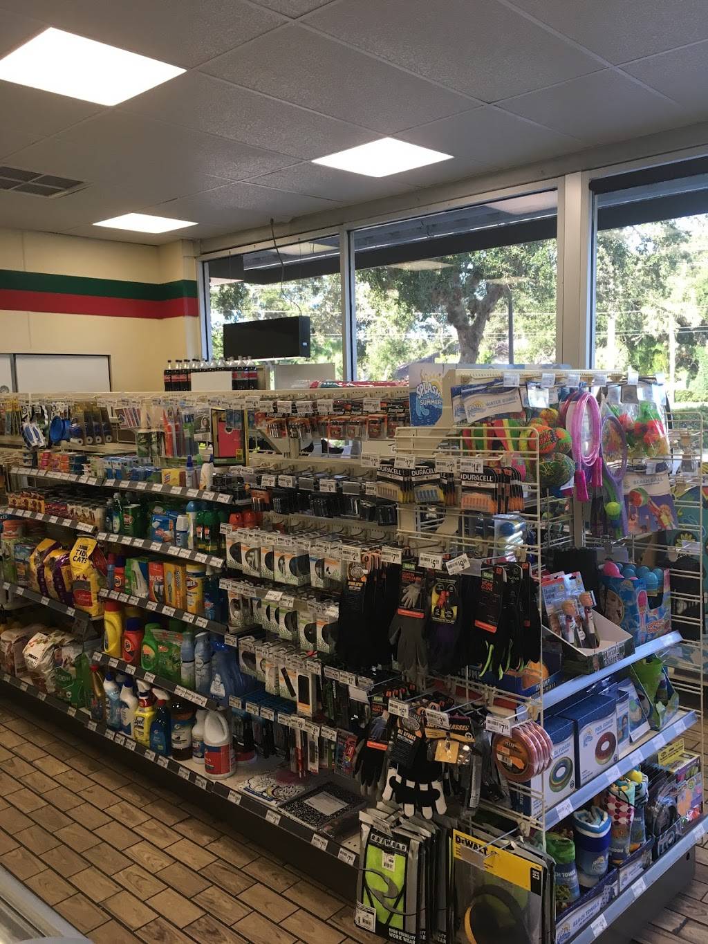 7-Eleven | bakery | 1400 Florida A1A, Vero Beach, FL 32963, USA | 7722319209 OR +1 772-231-9209
