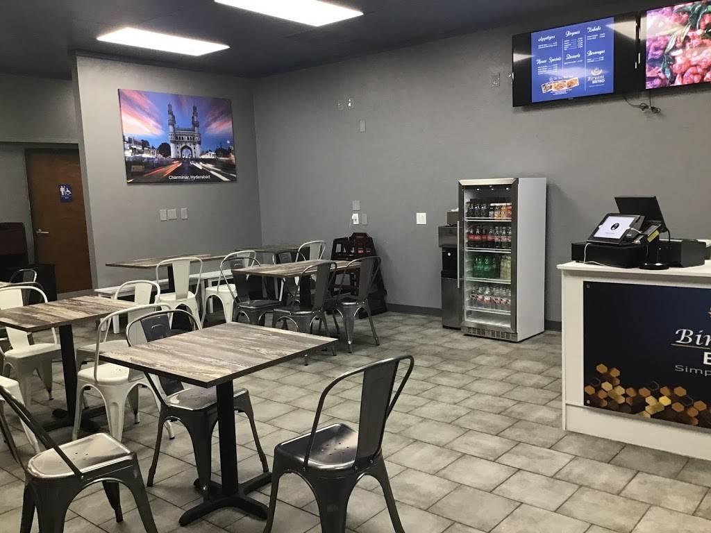 Biryani Bistro | restaurant | 9456 N MacArthur Blvd, Irving, TX 75063, USA | 9726855960 OR +1 972-685-5960