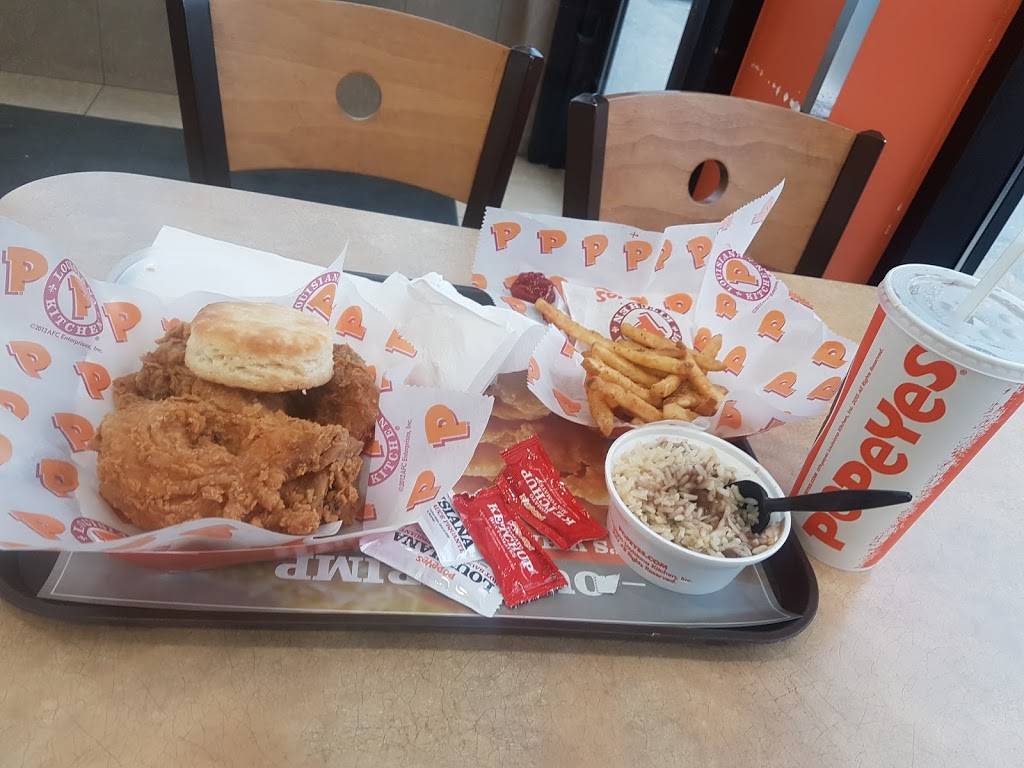Popeyes Louisana Kitchen | restaurant | 790 Military Trail #9, Scarborough, ON M1E 4P7, Canada | 4162089444 OR +1 416-208-9444