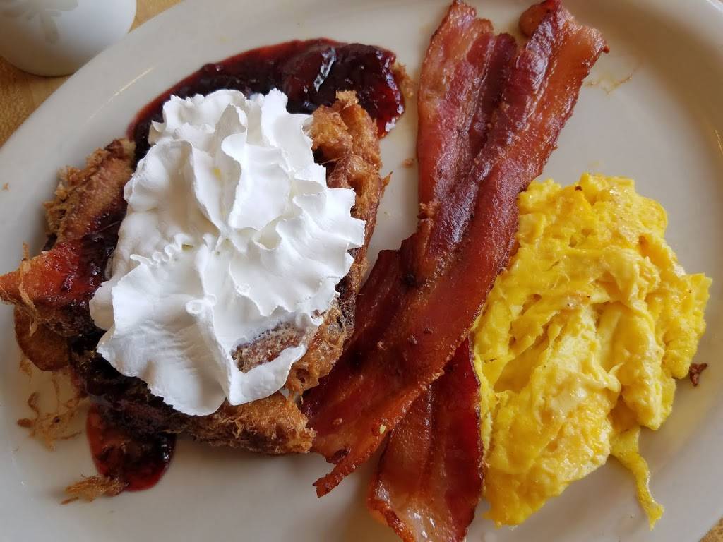 Bon Tons Cafe | cafe | 2601 W Colorado Ave, Colorado Springs, CO 80904, USA | 7196341007 OR +1 719-634-1007