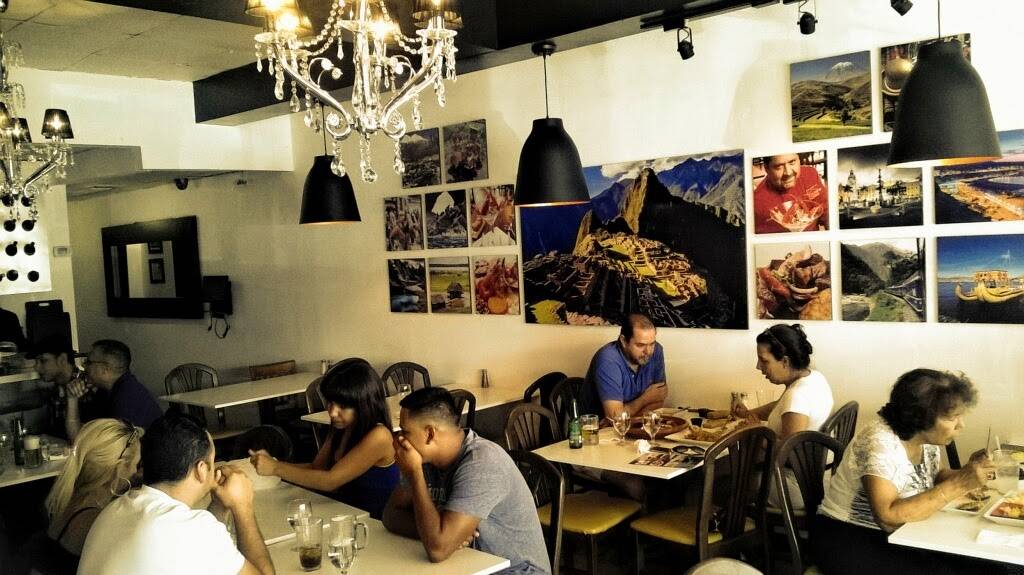 Machupicchu Peruvian Cuisine | restaurant | 10855 SW 72nd St # 27, Miami, FL 33173, USA | 3052741737 OR +1 305-274-1737