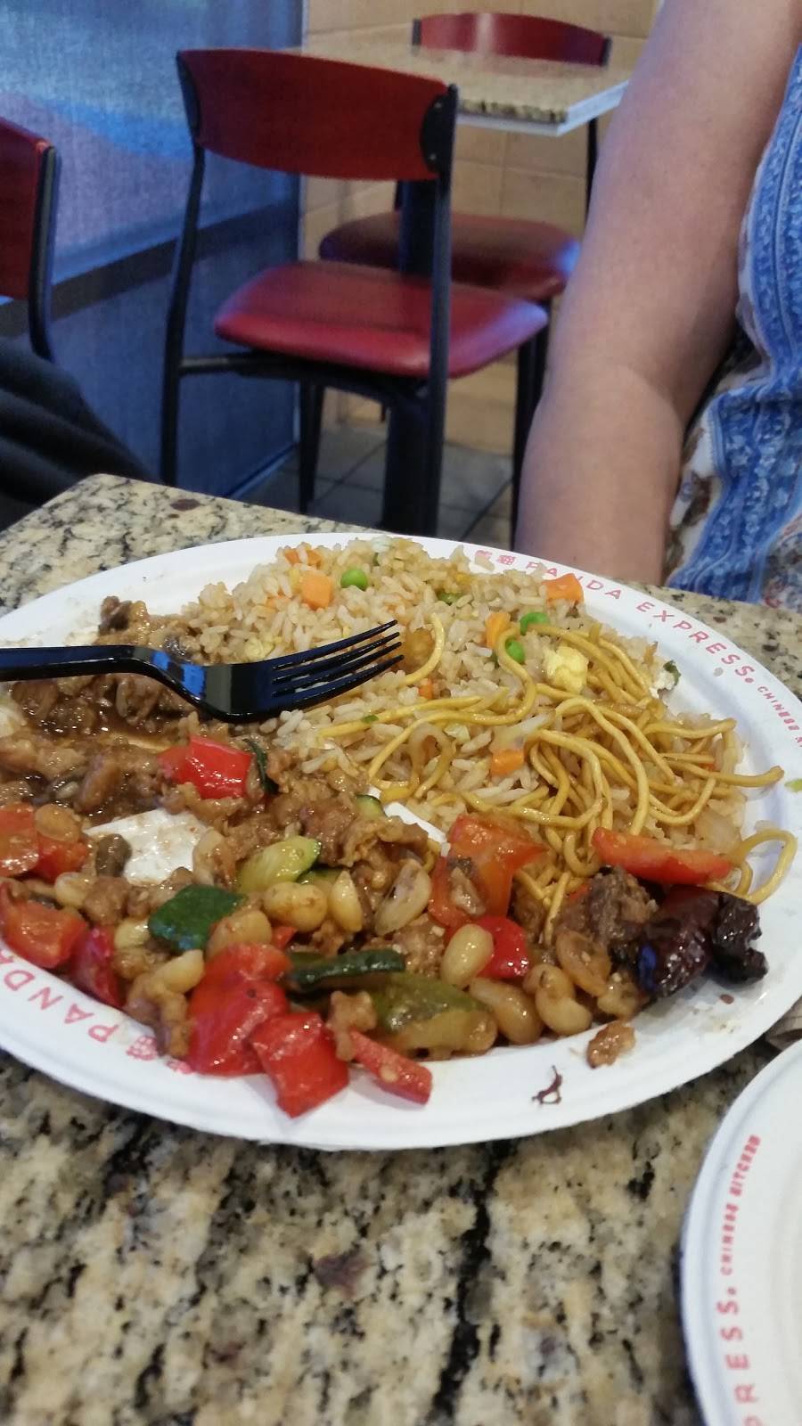 Panda Express | meal takeaway | 6355 Rittiman Rd, San Antonio, TX 78244, USA | 2106628348 OR +1 210-662-8348