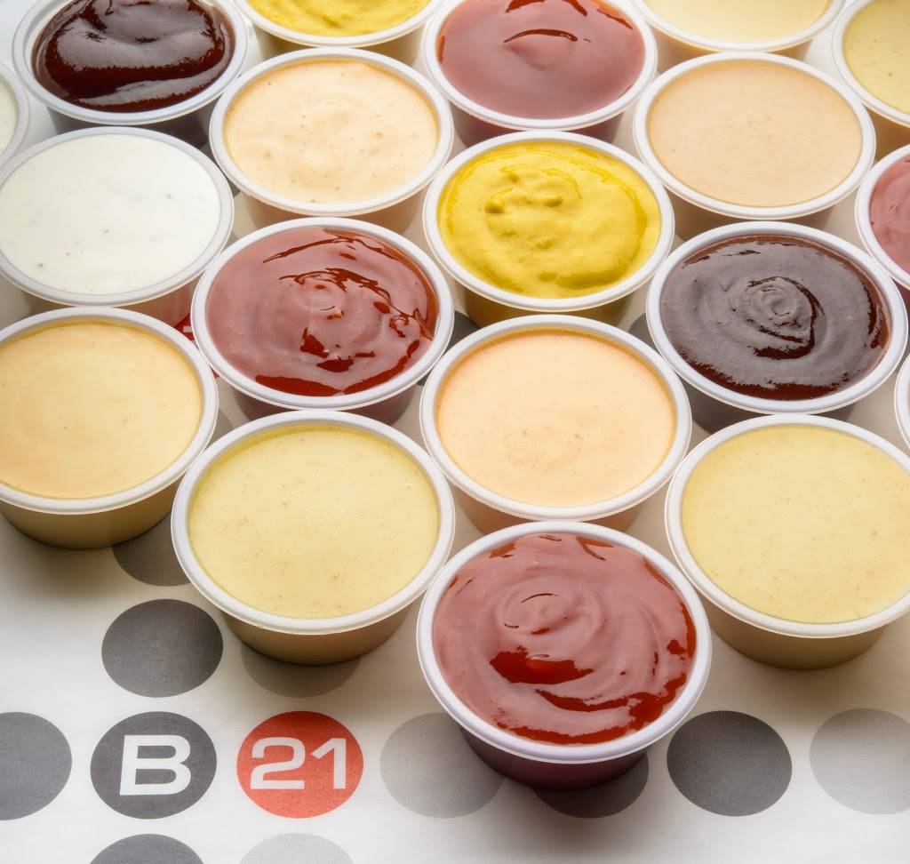 Burger 21 | restaurant | 4192 Conroy Rd, Orlando, FL 32839, USA | 4072032848 OR +1 407-203-2848