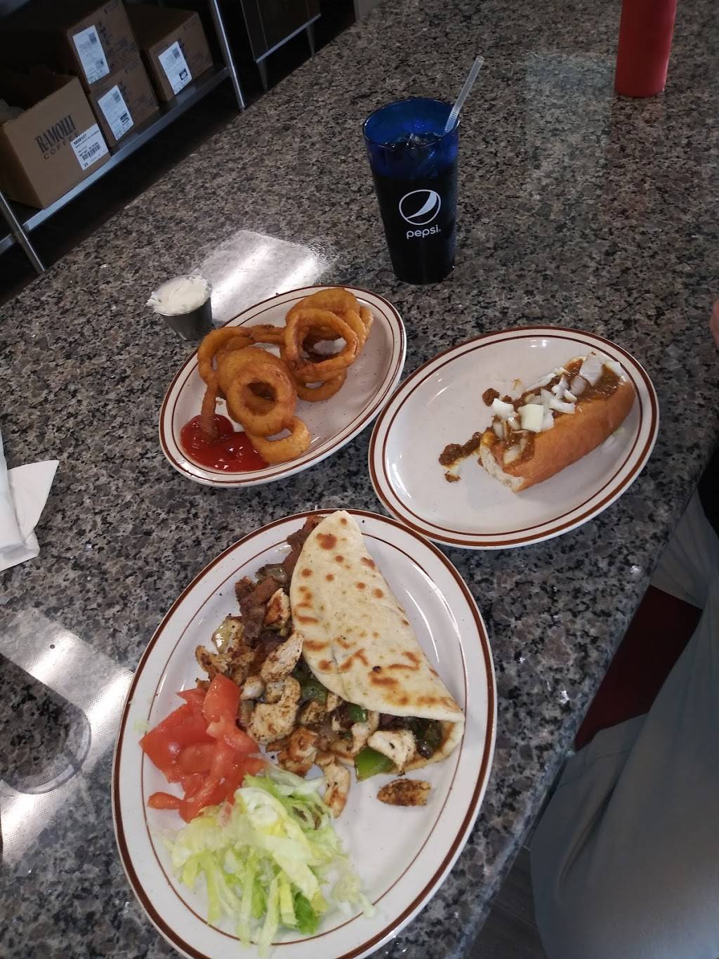 4 Ds Coney Island | restaurant | 5401 S Telegraph Rd, Dearborn Heights, MI 48125, USA | 7343419807 OR +1 734-341-9807