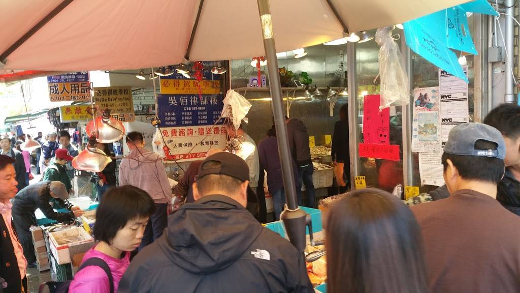 Little Thanh Da | restaurant | 5624 8th Ave, Brooklyn, NY 11220, USA | 7184923760 OR +1 718-492-3760