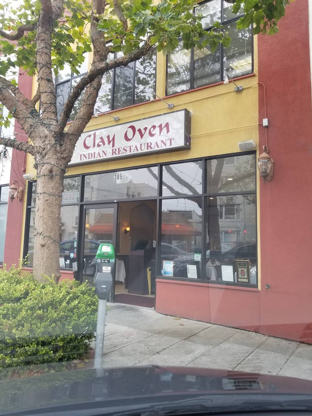 Clay Oven Indian Restaurant | restaurant | 385 W Portal Ave, San Francisco, CA 94127, USA | 4157312400 OR +1 415-731-2400