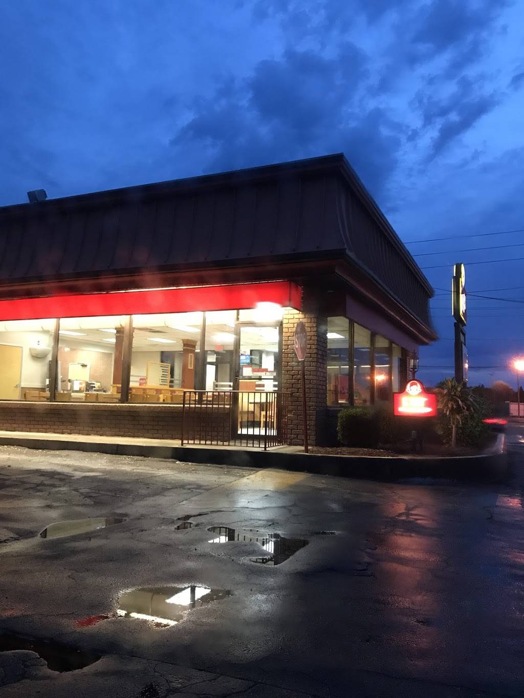 Wendys | restaurant | 1452 Pasadena Ave S, South Pasadena, FL 33707, USA | 7273435440 OR +1 727-343-5440