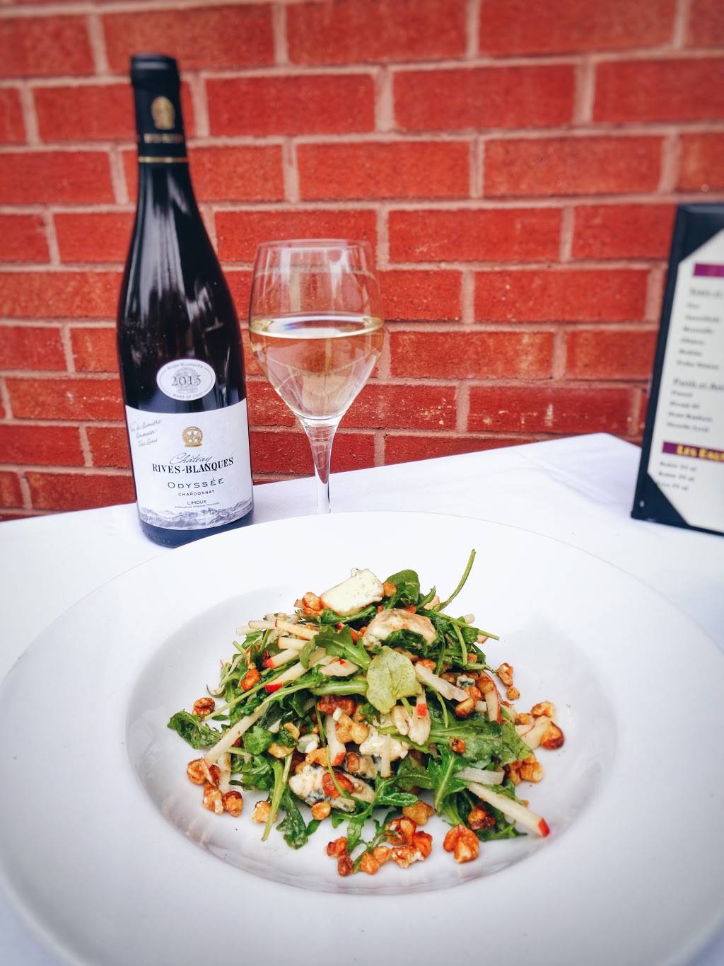 Le Paradis | restaurant | 166 Bedford Rd, Toronto, ON M5R 2K9, Canada | 4169210995 OR +1 416-921-0995