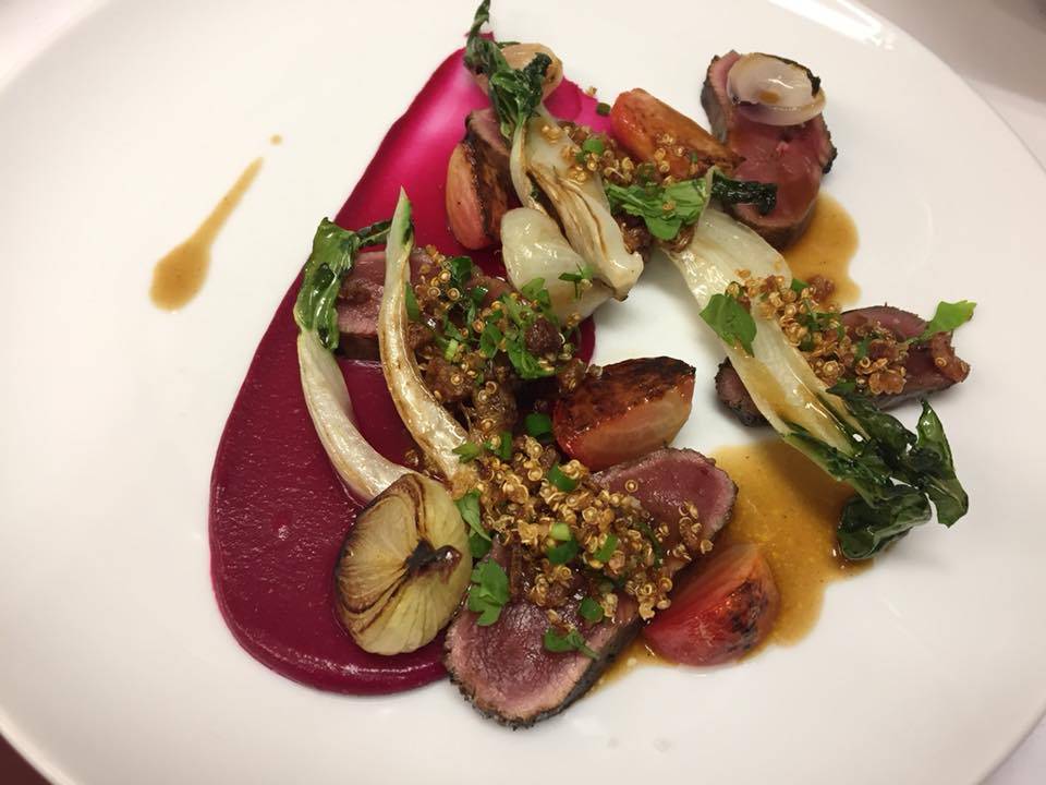 Table Du Chef | restaurant | 11 Rue Victoria, Sherbrooke, QC J1H 3H8, Canada | 8195622258 OR +1 819-562-2258