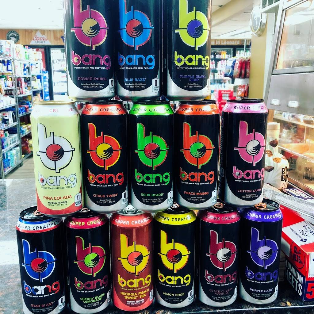 Leonards Market | restaurant | 4 W Elmwood Ave, Leonard, MI 48367, USA | 2486282915 OR +1 248-628-2915