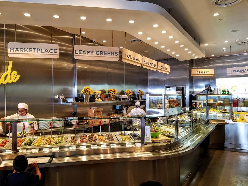 Lemonade | restaurant | 161 Caruso Ave, Glendale, CA 91210, USA | 8188603777 OR +1 818-860-3777