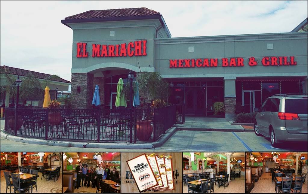 El Mariachi Mexican Bar & Grill | restaurant | 100, 3352, 25201, Kuykendahl Rd, Tomball, TX 77375, USA | 2815167731 OR +1 281-516-7731