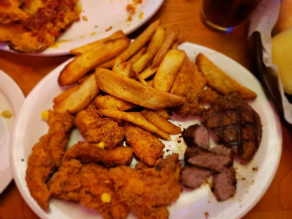 Texas Roadhouse | restaurant | 1813 S Caraway Rd, Jonesboro, AR 72401, USA | 8703930262 OR +1 870-393-0262