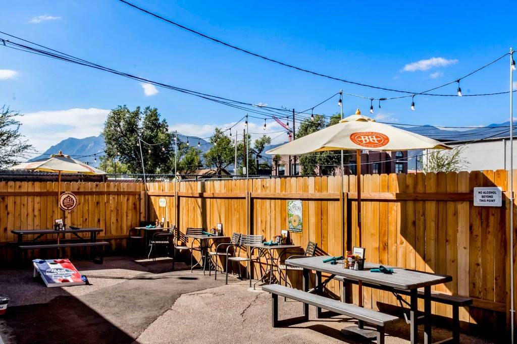 The Bench | restaurant | 424 S Nevada Ave, Colorado Springs, CO 80903, USA | 7193750930 OR +1 719-375-0930