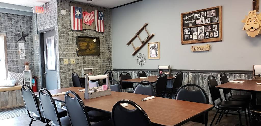 Kellys Kitchen | restaurant | 5 N Franklin St, Richwood, OH 43344, USA | 7402680098 OR +1 740-268-0098