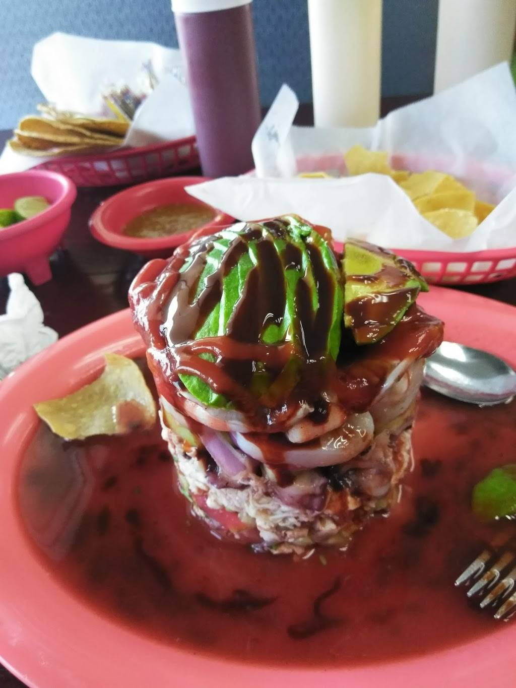 La Botana | restaurant | 4344 W Indian School Rd Suite 34, Phoenix, AZ 85031, USA | 6026017289 OR +1 602-601-7289