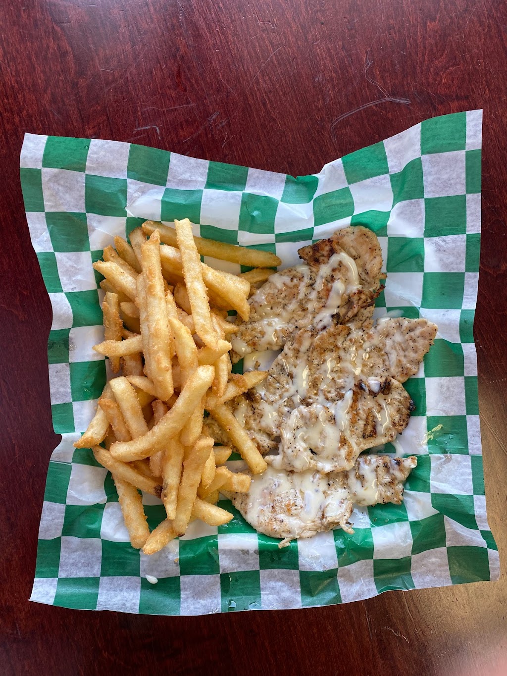 SupperMan Chicken | restaurant | 2600 W Gate City Blvd, Greensboro, NC 27403, USA | 3365008999 OR +1 336-500-8999