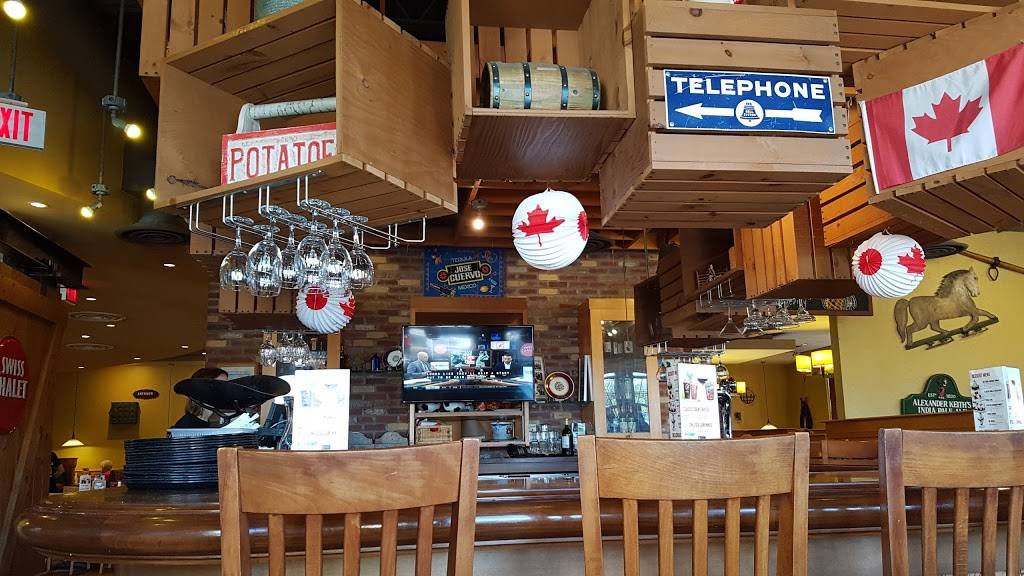 Swiss Chalet | restaurant | 84 Lynden Rd, Brantford, ON N3R 6B8, Canada | 5197596990 OR +1 519-759-6990