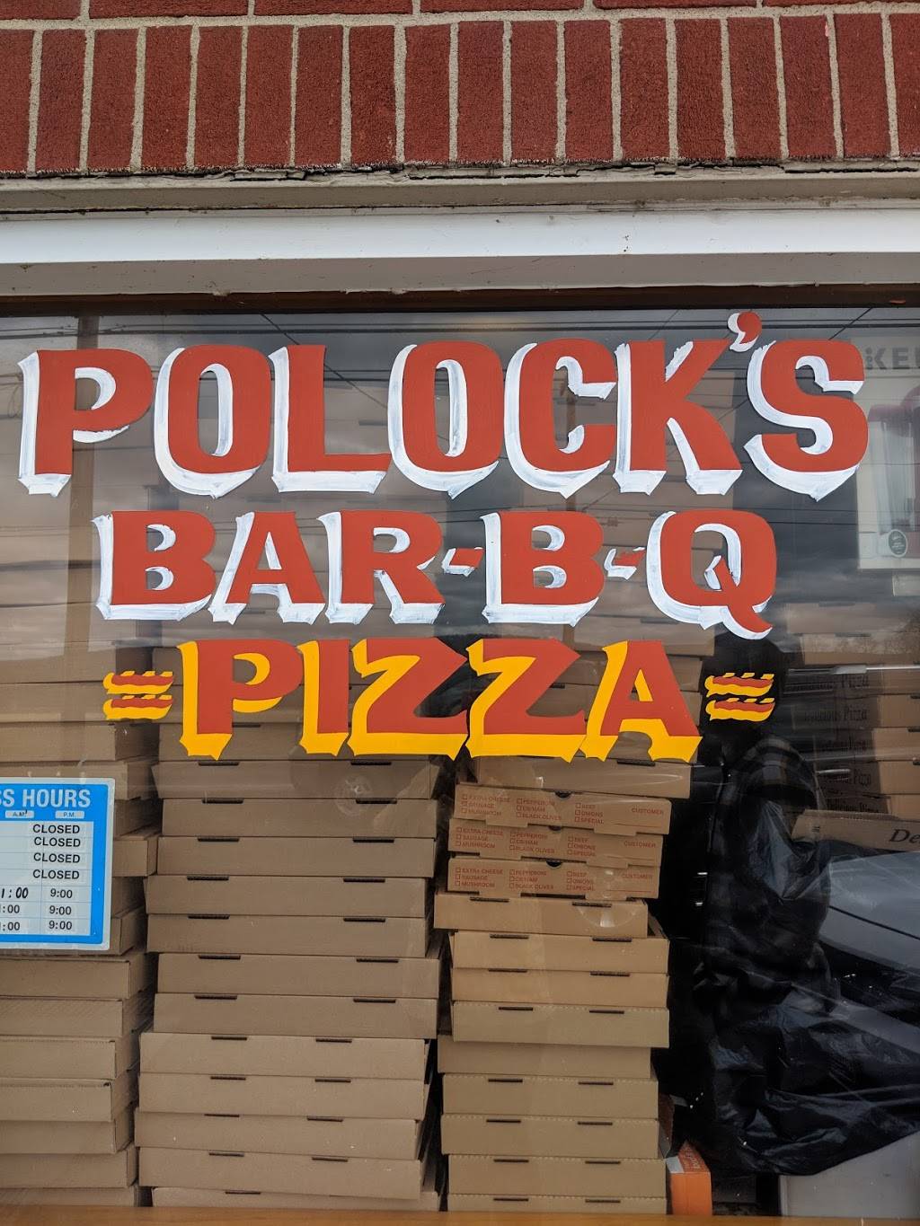 Polocks Pizza | restaurant | East 3rd Street, Nescopeck, PA 18635, USA | 5707599233 OR +1 570-759-9233