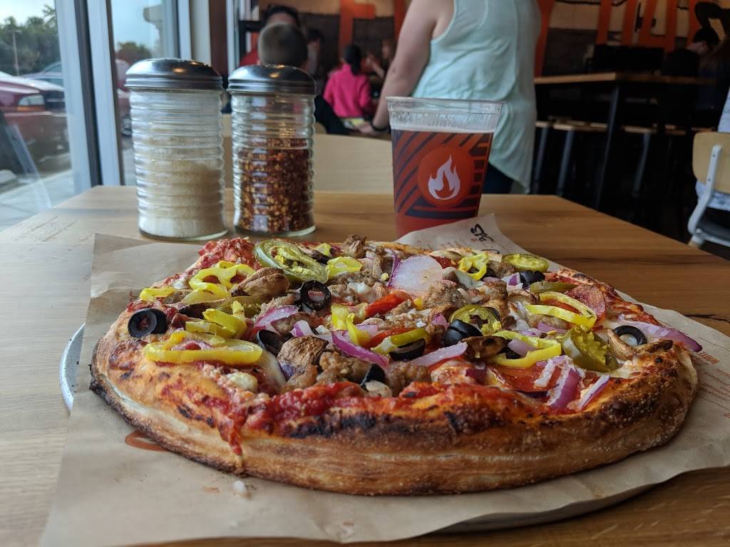 Blaze Pizza | meal takeaway | 1405 N H St, Lompoc, CA 93436, USA | 8057410303 OR +1 805-741-0303
