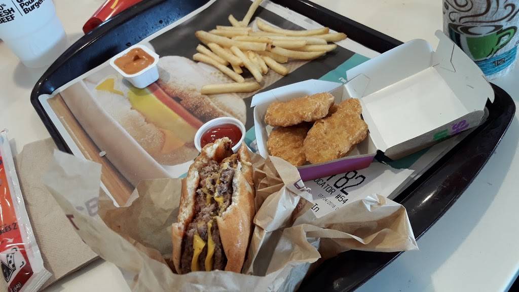 McDonalds | cafe | 192 Corinth Rd, Queensbury, NY 12804, USA | 5187936417 OR +1 518-793-6417