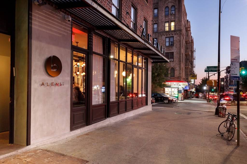 ALENBI | restaurant | 887 Nostrand Ave, Brooklyn, NY 11225, USA | 3475293739 OR +1 347-529-3739