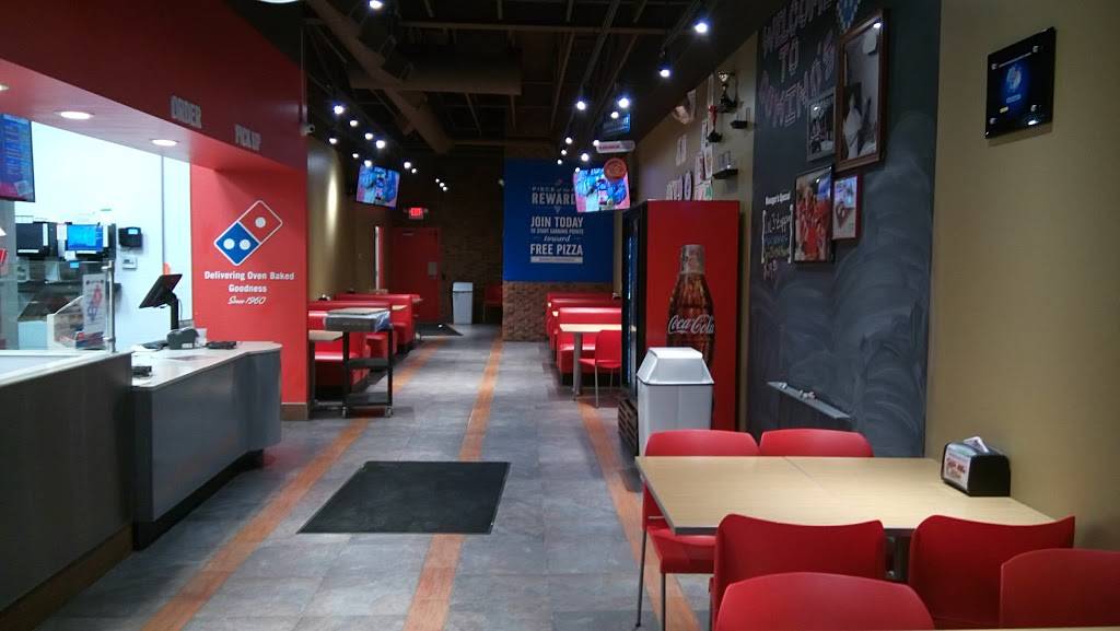 Dominos Pizza | meal delivery | 1075 Ridge Rd, Webster, NY 14580, USA | 5852163005 OR +1 585-216-3005