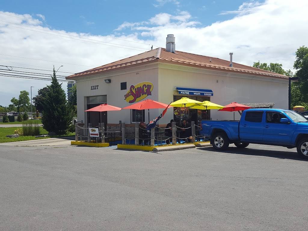 Snack Shack | restaurant | 752 15, Kingston, ON K7K 6X2, Canada | 6135073003 OR +1 613-507-3003