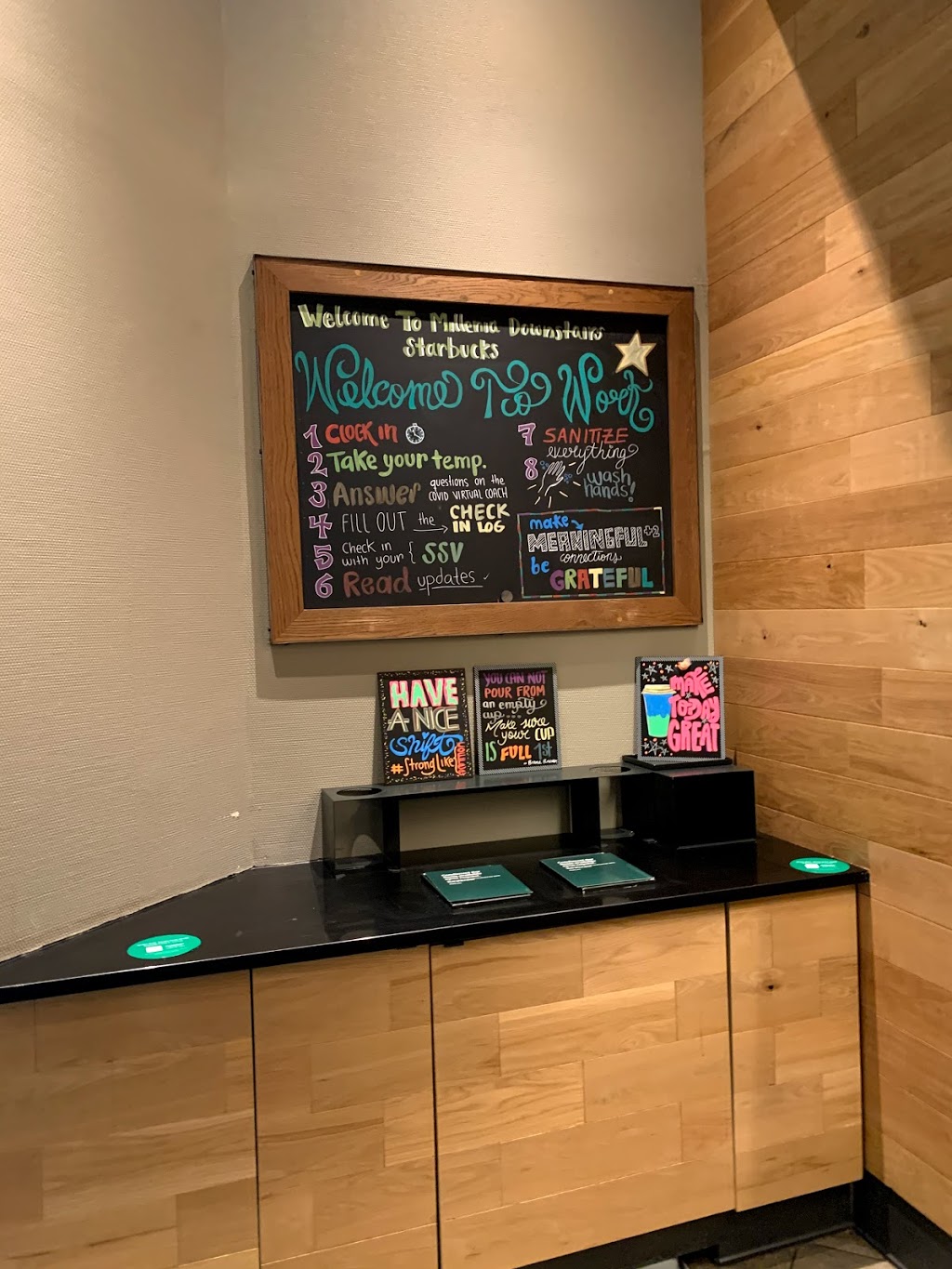 Starbucks | cafe | 4200 Conroy Rd The Mall at Millenia-Downstairs, Orlando, FL 32839, USA | 4073630567 OR +1 407-363-0567