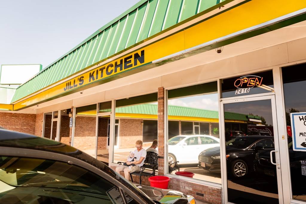 Jills Kitchen | restaurant | 2416 E Boulder St, Colorado Springs, CO 80909, USA | 7194752621 OR +1 719-475-2621