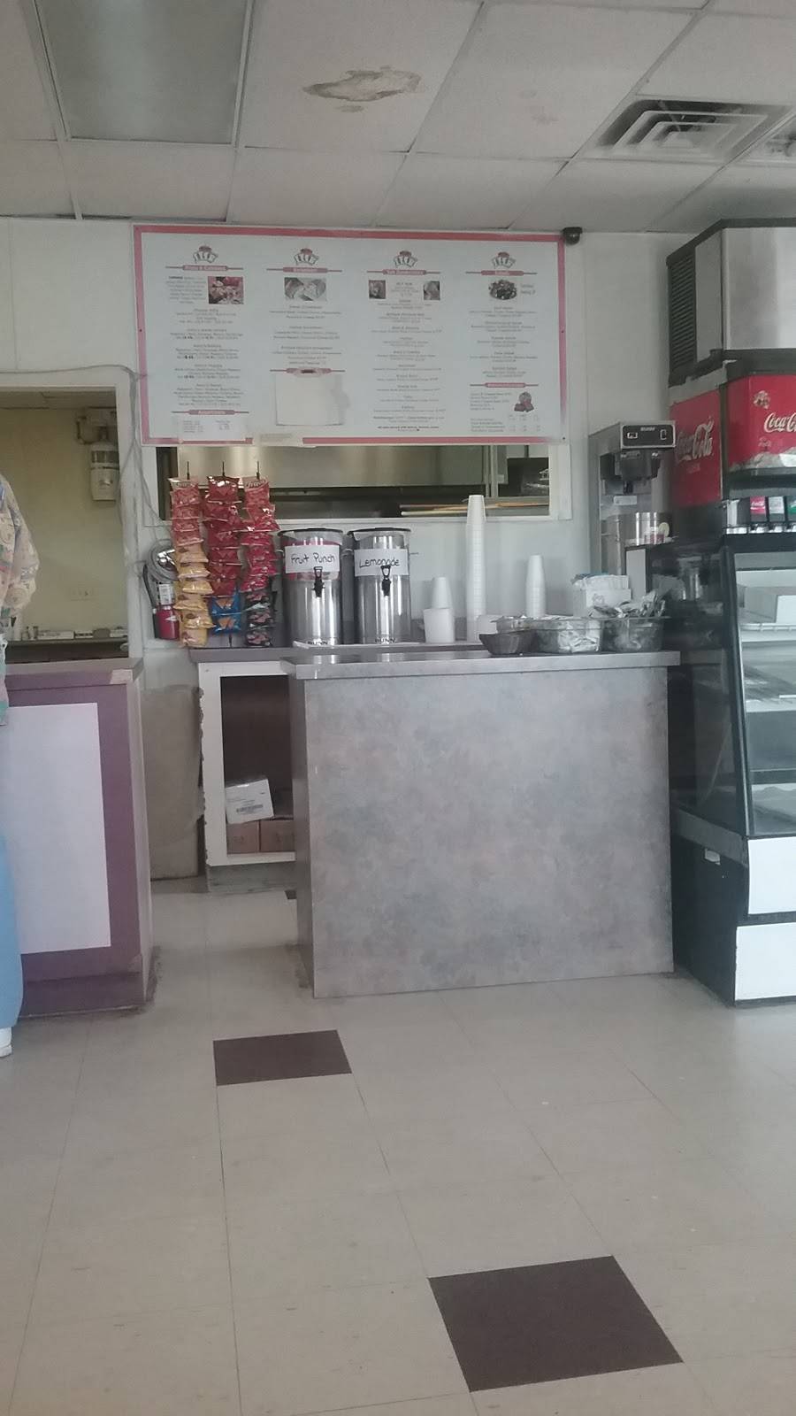 Joeys Pizza & Subs | restaurant | 699 US-27, Moore Haven, FL 33471, USA | 8639461575 OR +1 863-946-1575