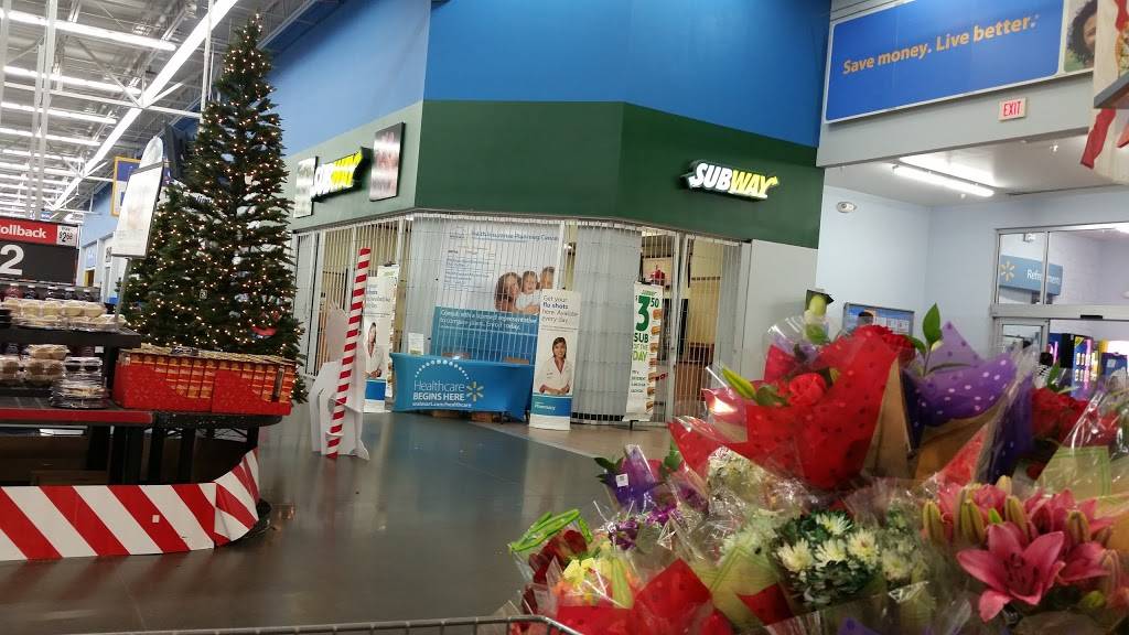 Subway | restaurant | 4225 45th St, West Palm Beach, FL 33407, USA | 5614719501 OR +1 561-471-9501