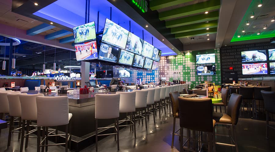 Dave & Busters Little Rock | restaurant | 10900 Bass Pro Pkwy, Little Rock, AR 72210, USA | 5017773800 OR +1 501-777-3800