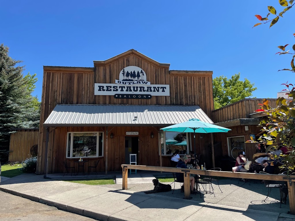 Outlaw Restaurant | restaurant | 108 N Main St, Joseph, OR 97846, USA | 5414324321 OR +1 541-432-4321