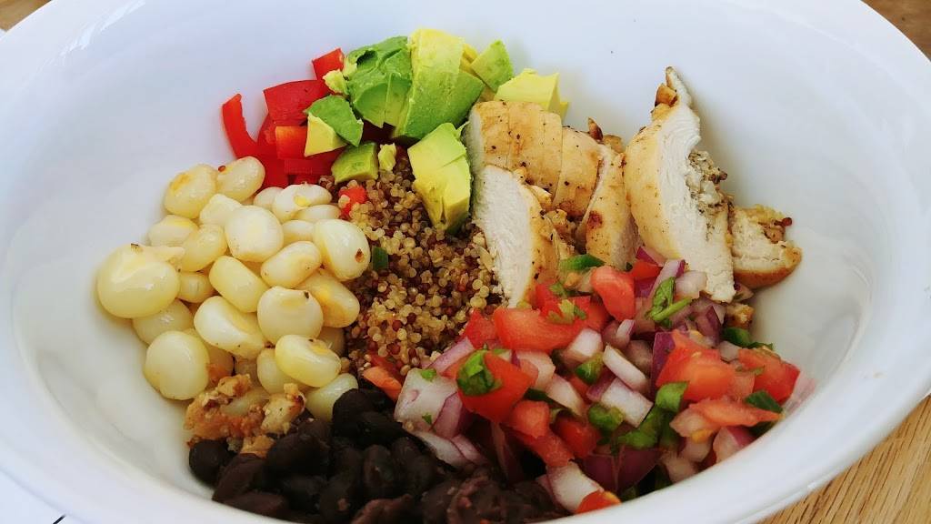 The Real Food Academy | restaurant | 570-A NE 81st St, Miami, FL 33138, USA | 7863950355 OR +1 786-395-0355