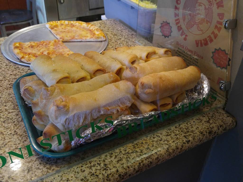 Saruzzos New York Pizzeria | restaurant | 3141 FM 528 Rd #364, Friendswood, TX 77546, USA | 2813323191 OR +1 281-332-3191