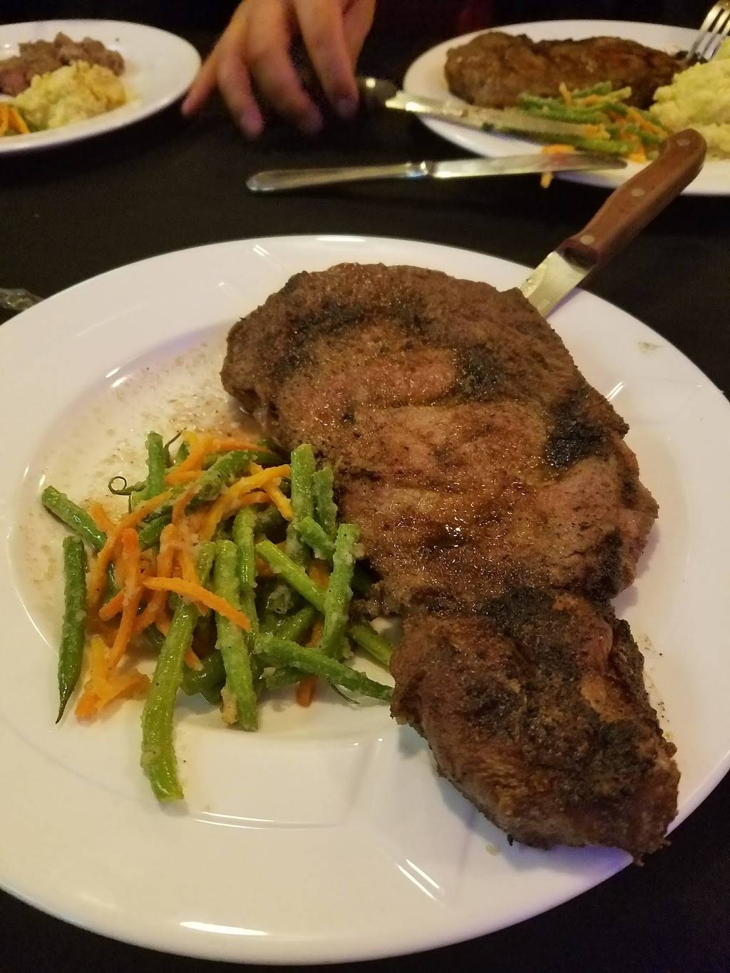 Shadow Steakhouse & Lounge | restaurant | 7555 Pacific Ave #155, Stockton, CA 95207, USA | 2094733200 OR +1 209-473-3200