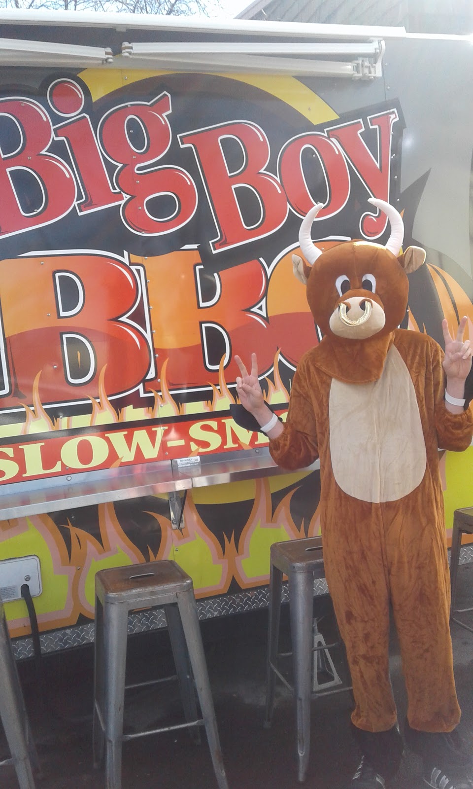 Big Boy BBQ | restaurant | 2525 Washburn Way, Klamath Falls, OR 97603, USA | 5418806964 OR +1 541-880-6964