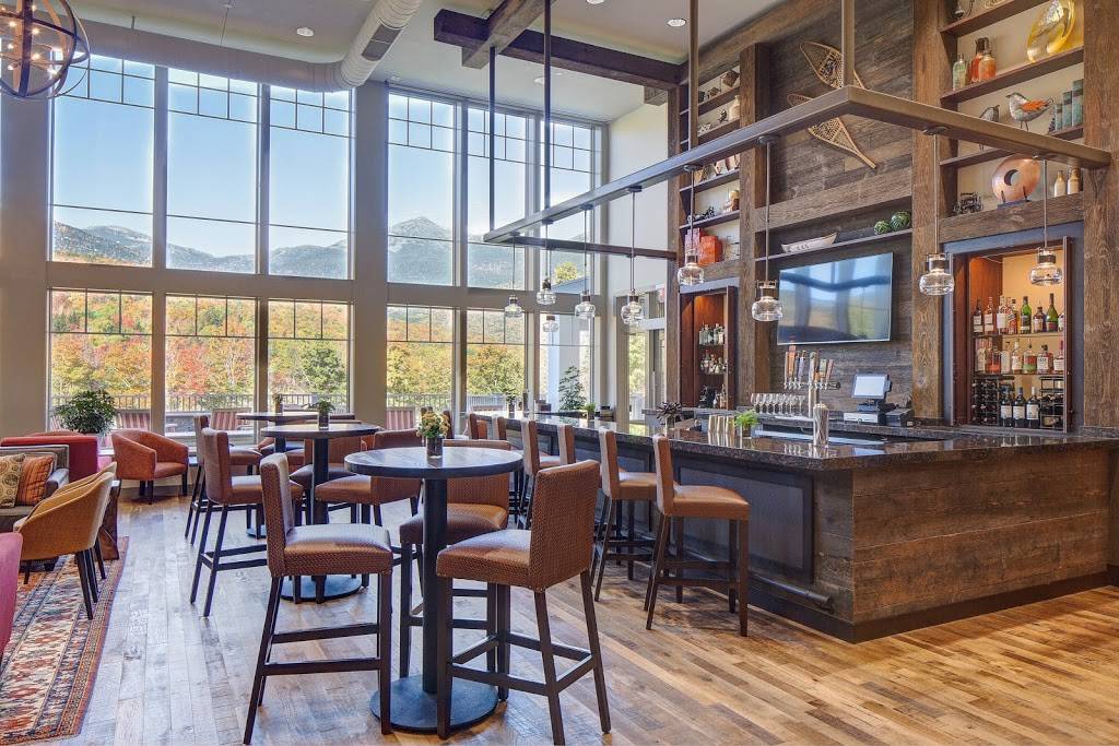 The Glen House | restaurant | 979 NH-16, Gorham, NH 03581, USA | 6034663420 OR +1 603-466-3420