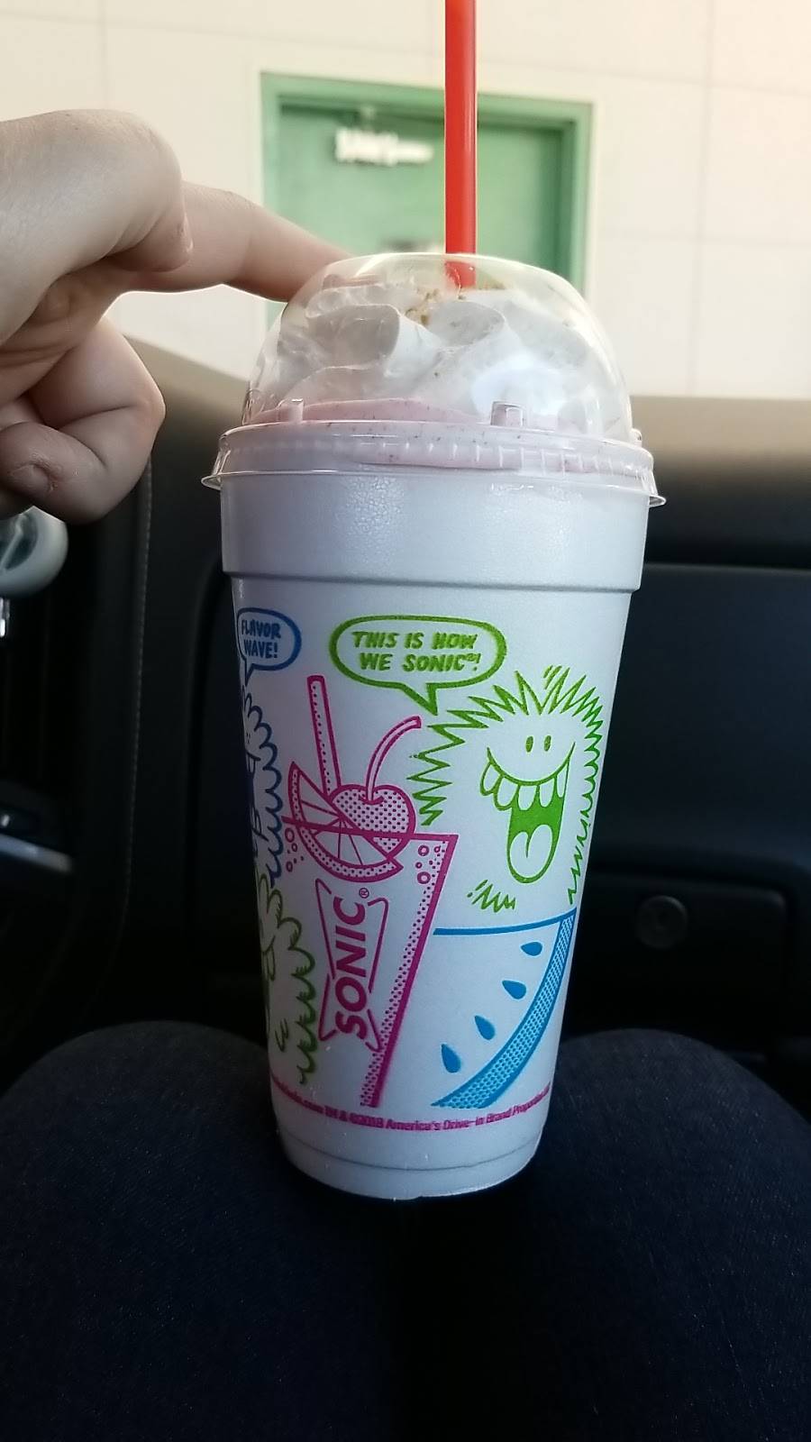 Sonic Drive-In | restaurant | 395 Charlie Smith Sr Hwy, Saint Marys, GA 31558, USA | 9128827356 OR +1 912-882-7356