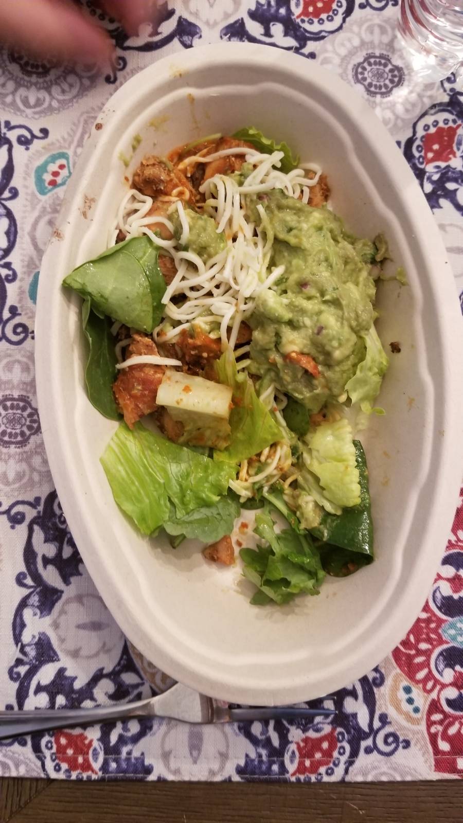 Chipotle Mexican Grill | restaurant | 3130 E Main St Ste 100, Mohegan Lake, NY 10547, USA | 9145283281 OR +1 914-528-3281