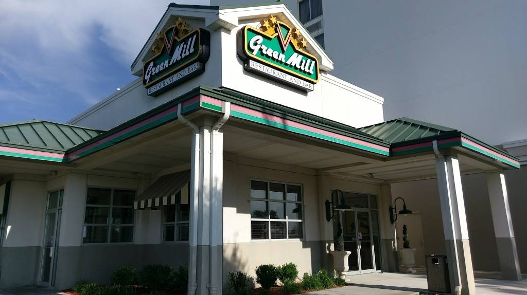 Green Mill Restaurant & Bar | restaurant | 8787 Reeder St, Overland Park, KS 66214, USA | 9134921111 OR +1 913-492-1111