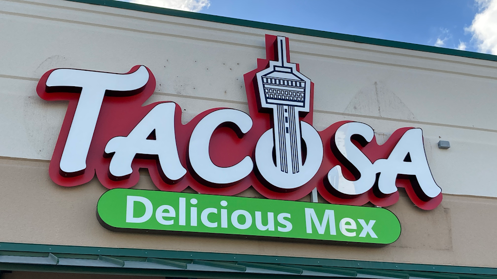 Tacosa | restaurant | 7531 Bandera Rd, San Antonio, TX 78238, USA | 2105921212 OR +1 210-592-1212