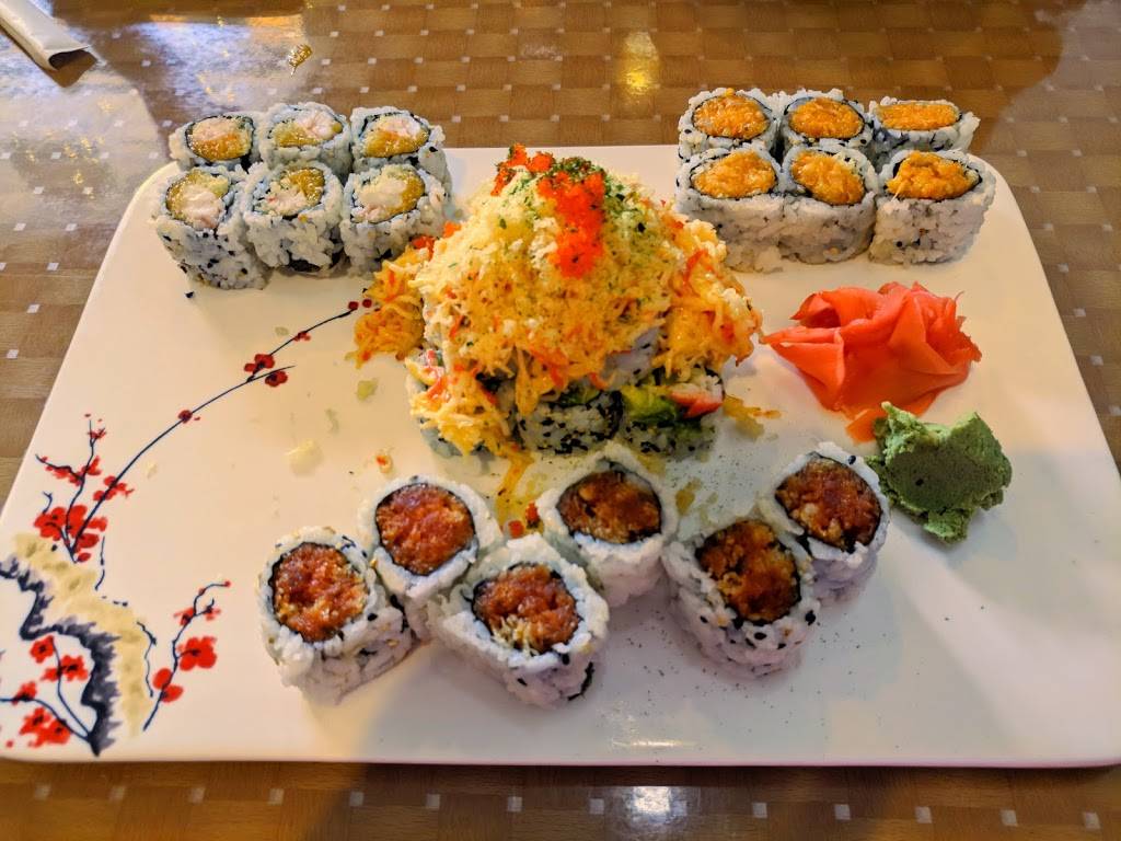 Hana Sushi | restaurant | 711 E Main St, Hendersonville, TN 37075, USA | 6158229899 OR +1 615-822-9899